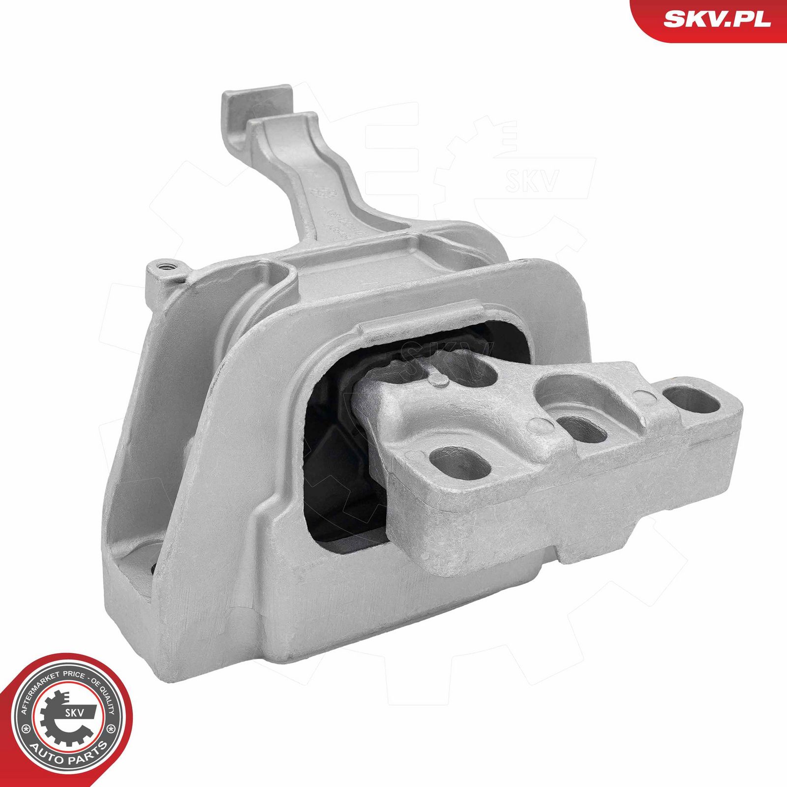 ESEN SKV 75SKV430 Mounting, engine