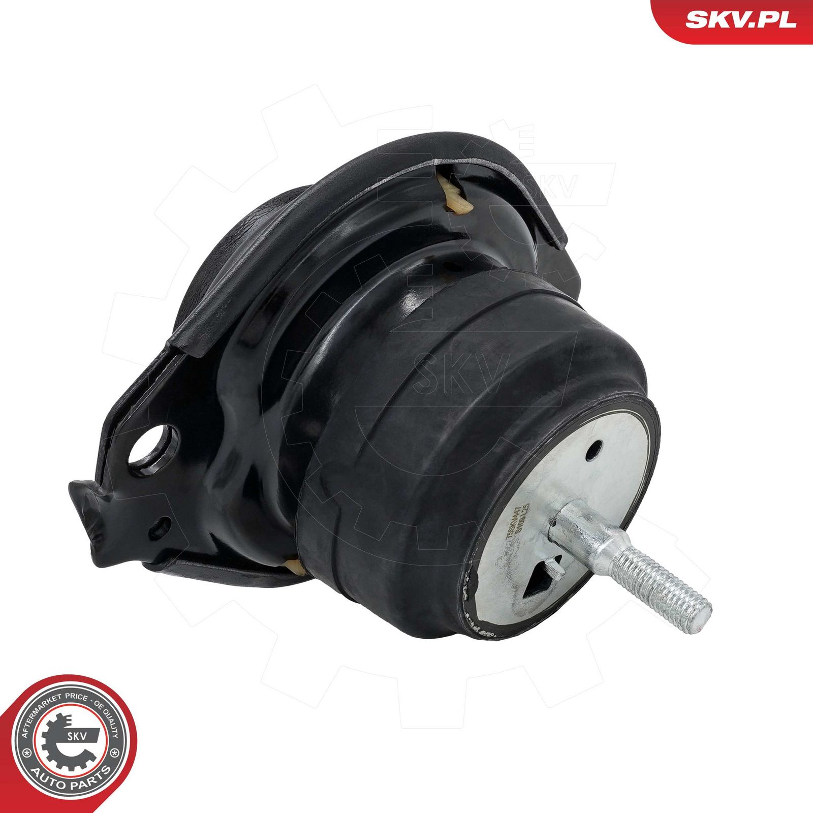 ESEN SKV 75SKV447 Mounting, engine