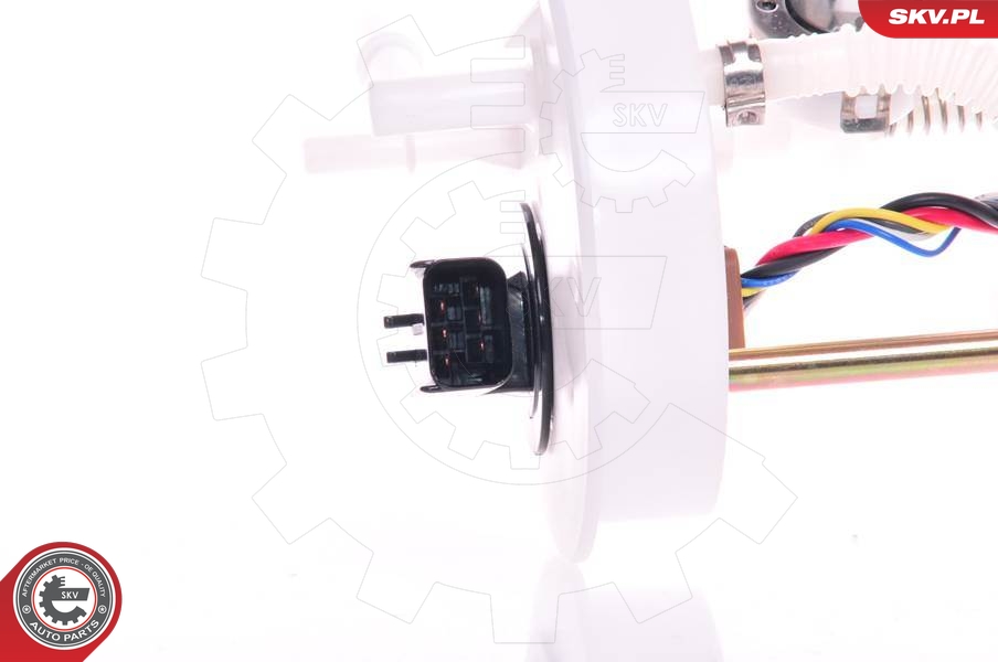 HITACHI 133446 Hueco Drivstoffpumpe