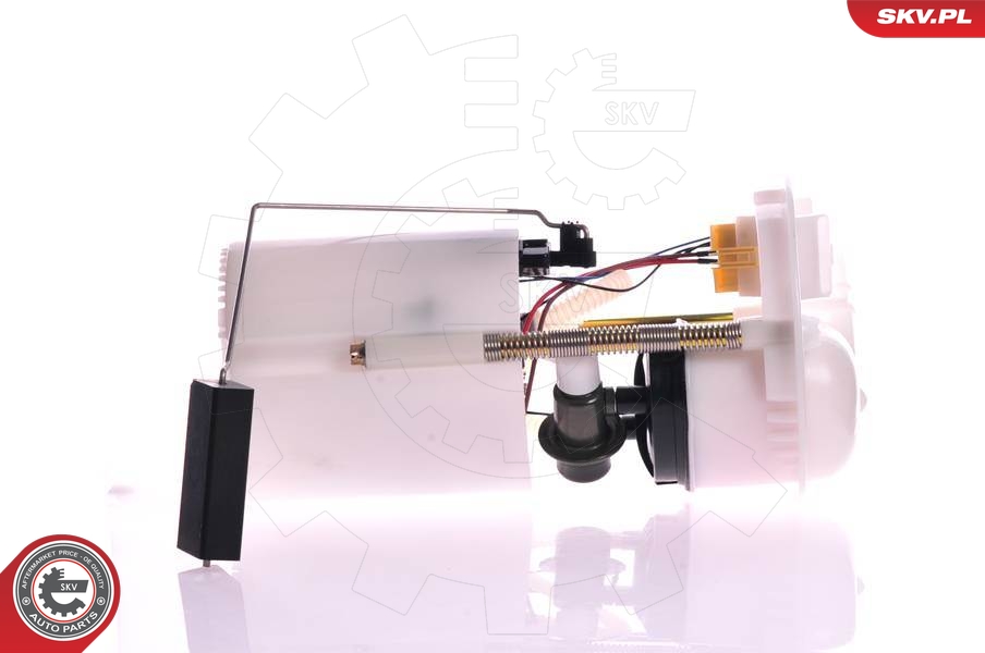 PIERBURG 7.02700.71.0 Drivstoffpumpe