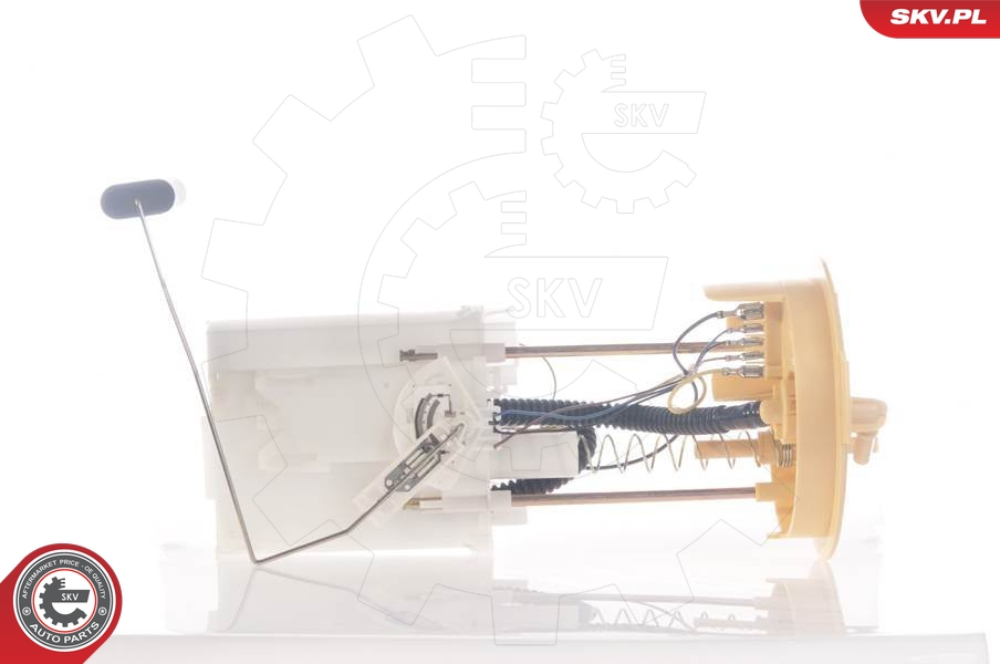 KAMOKA 8400099 Drivstoffpumpe