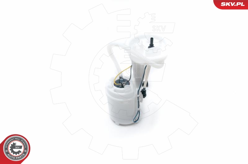 HITACHI 133516 Hueco Drivstoffpumpe