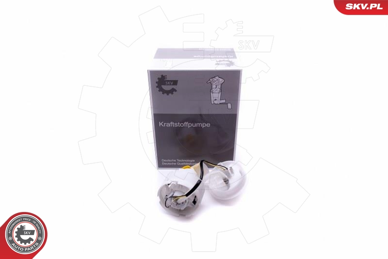 MEAT & DORIA 76905 Drivstoffpumpe