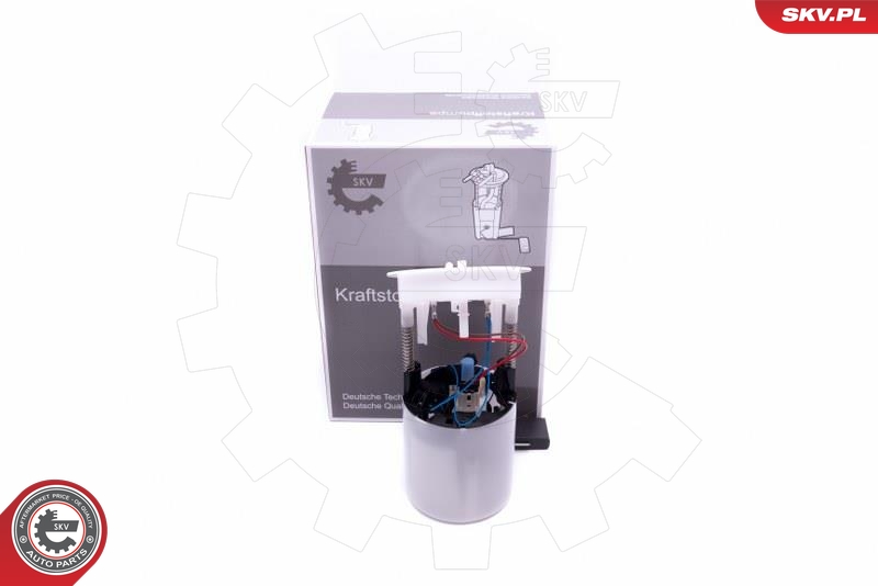 PIERBURG 7.07795.28.0 Drivstoffpumpe