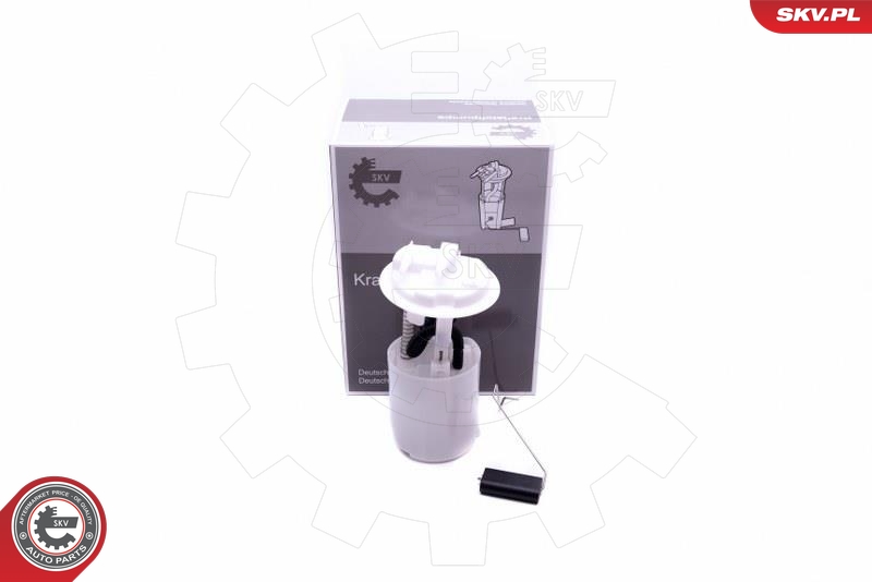 PIERBURG 7.07795.47.0 Drivstoffpumpe