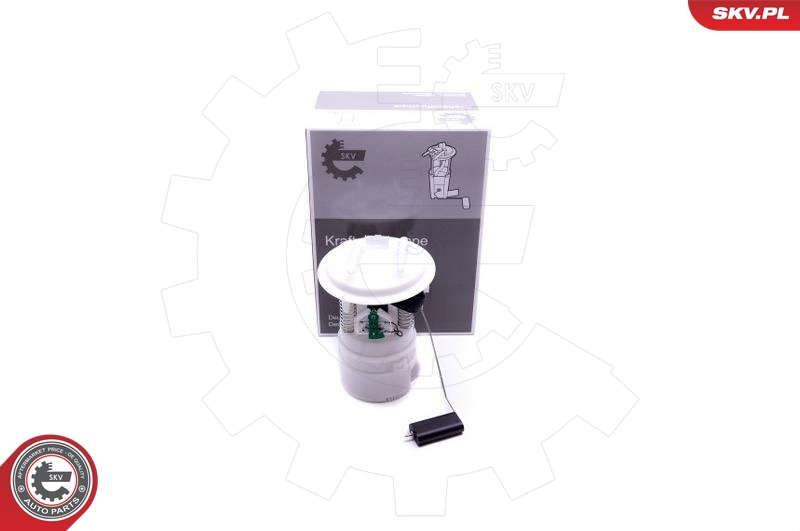 HITACHI 133421 Hueco Drivstoffpumpe