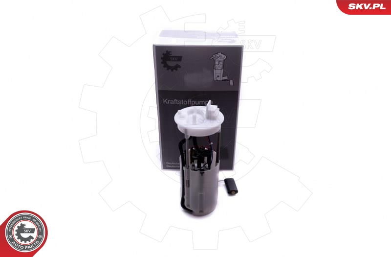 TRUCKTEC AUTOMOTIVE 02.38.020 Drivstoffpumpe