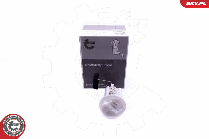 YSPARTS RCKQB-002 Drivstoffpumpe