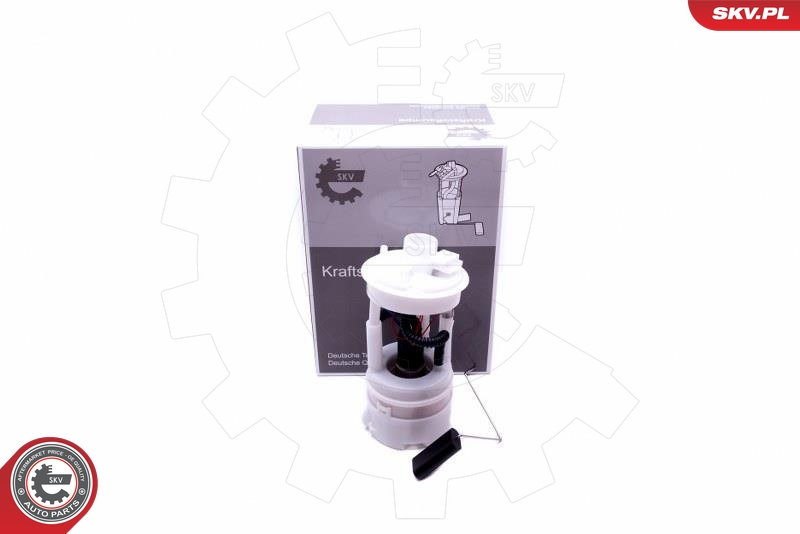 PIERBURG 7.07795.54.0 Drivstoffpumpe