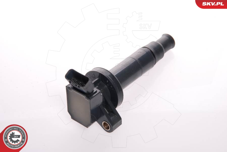 品質は非常に良い ESEN SKV 03SKV100 Ignition Coil for CITROËN,PEUGEOT,TOYOTA ネイルパーツ