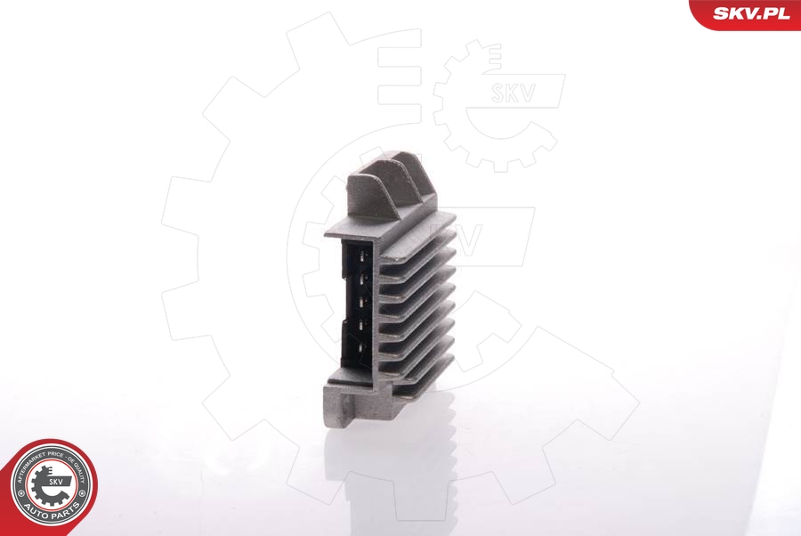 ESEN SKV 03SKV900 Koplingsapparat, tenningsapparat