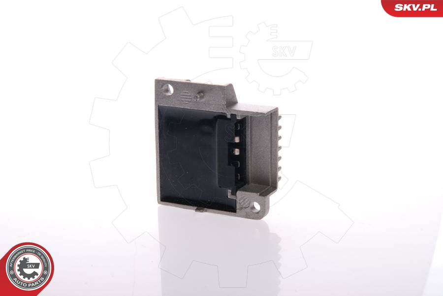 ESEN SKV 03SKV900 Koplingsapparat, tenningsapparat