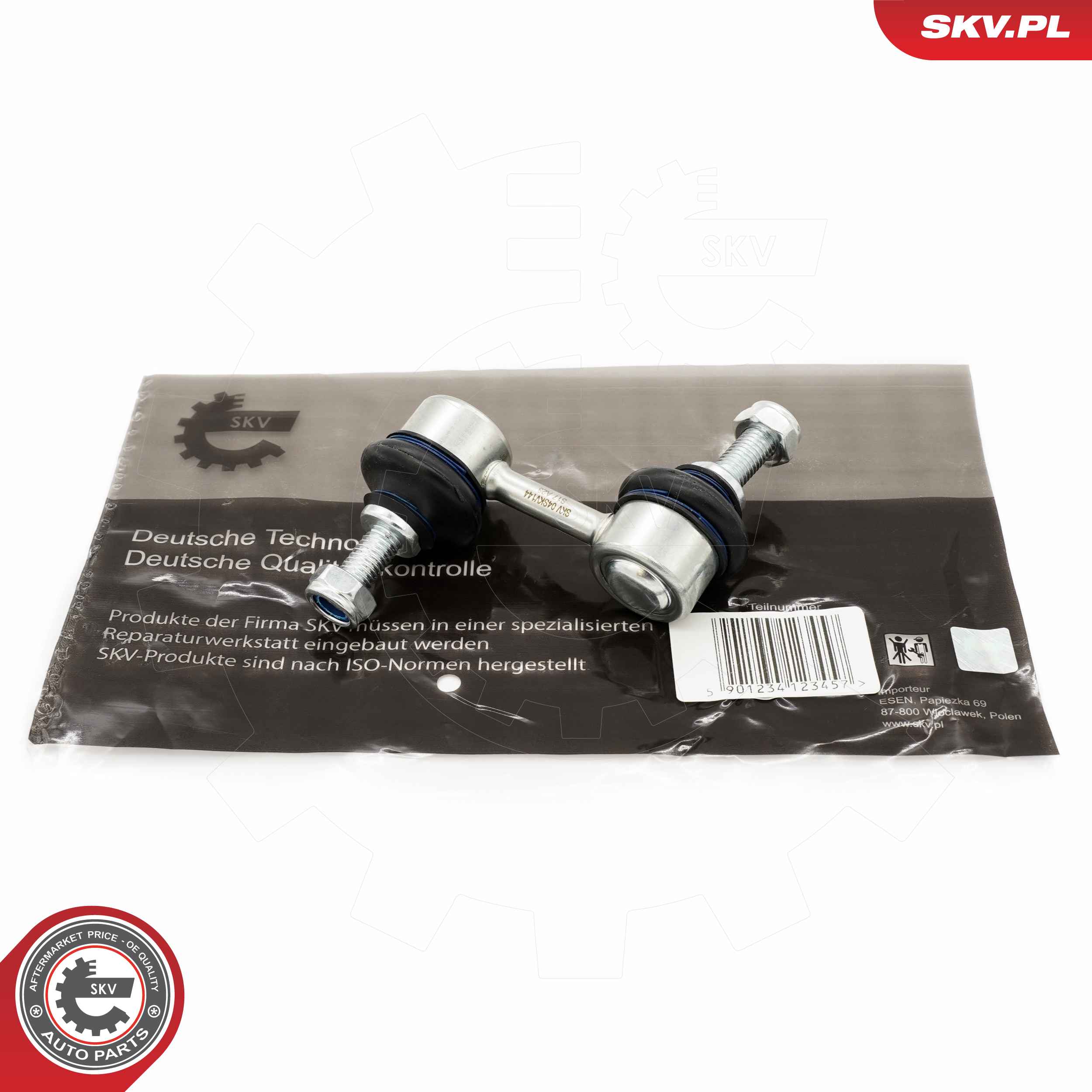 ESEN SKV 04SKV144 Link/Coupling Rod, stabiliser bar