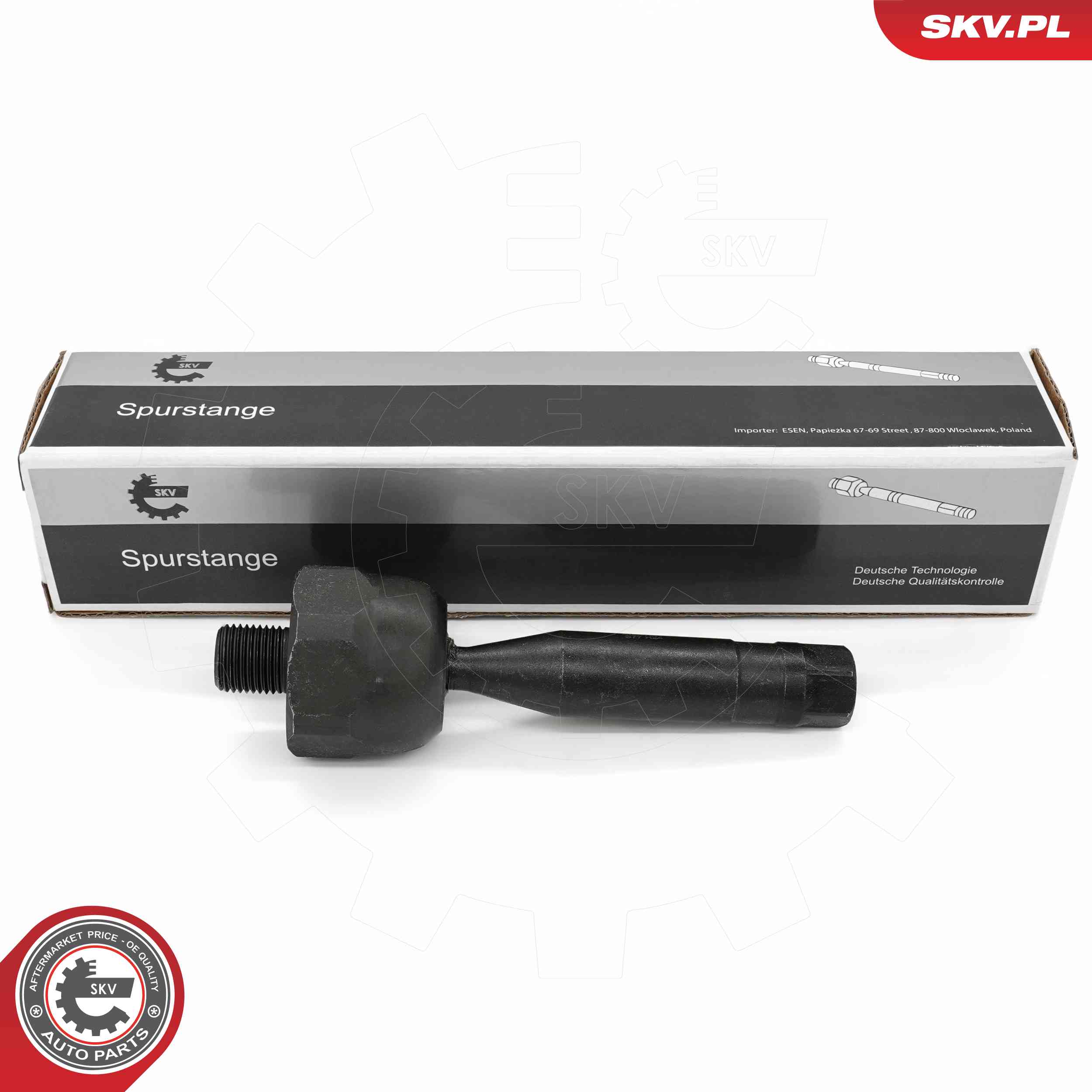ESEN SKV 04SKV346 Inner Tie Rod