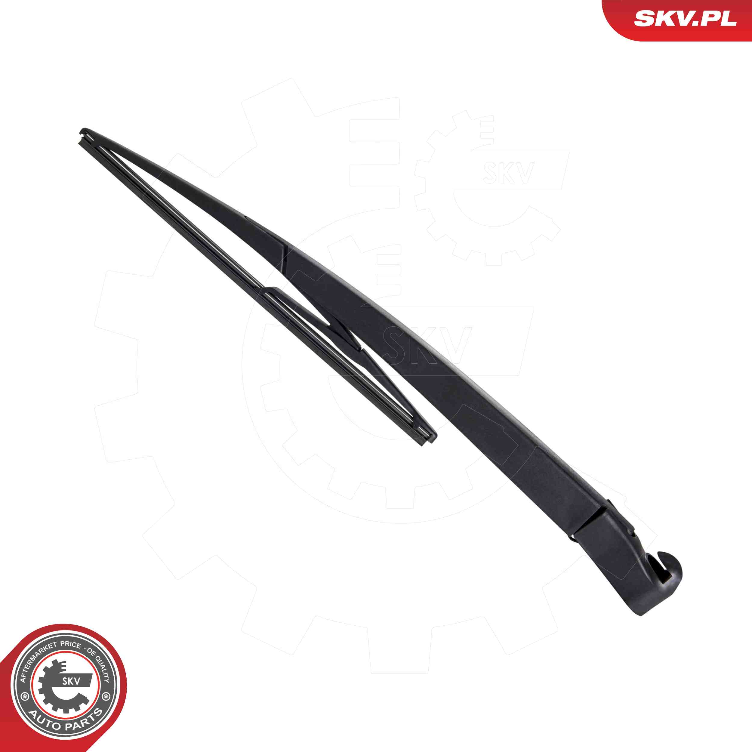 ESEN SKV 05SKV825 Rameno stierača skiel