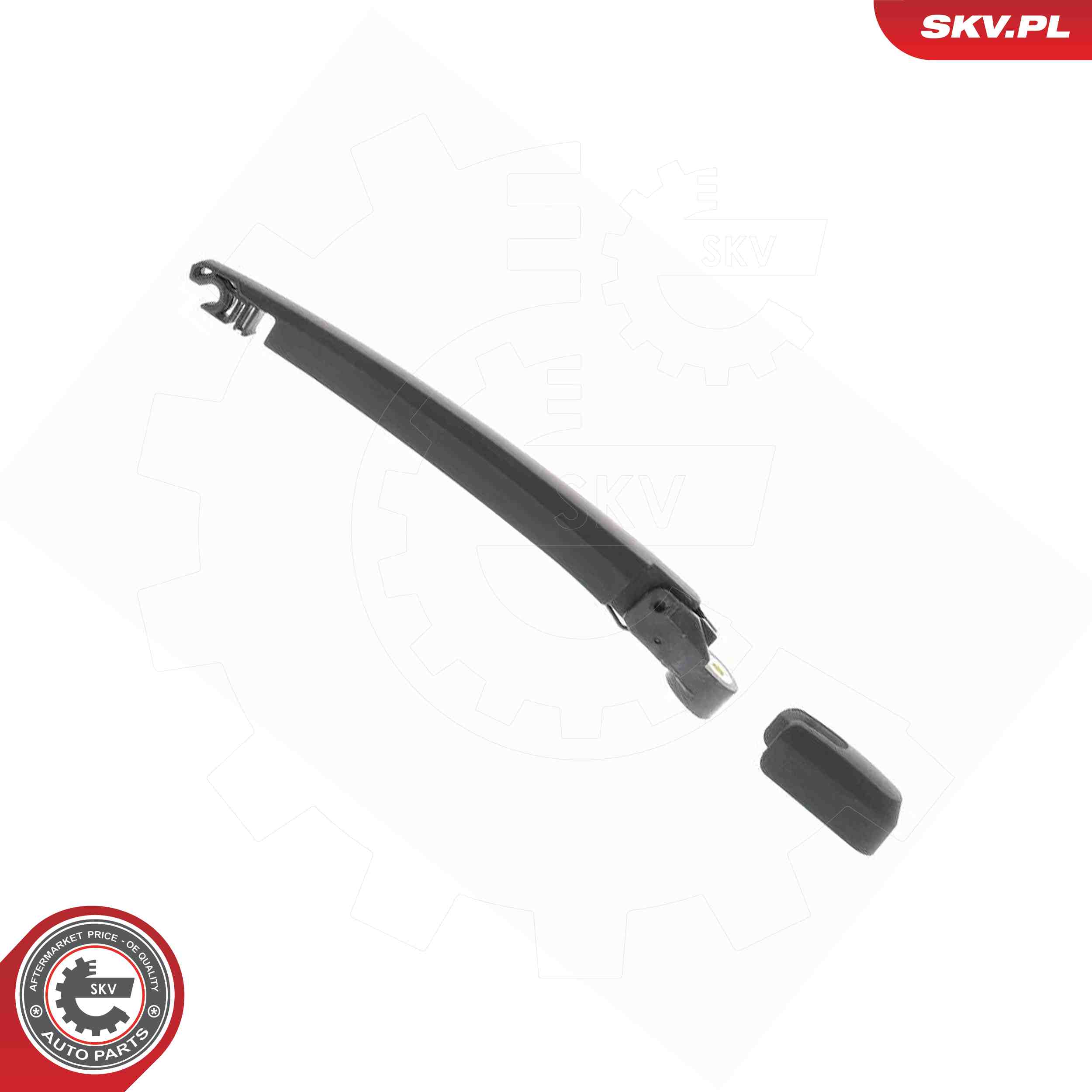 ESEN SKV 05SKV827 Rameno stierača skiel