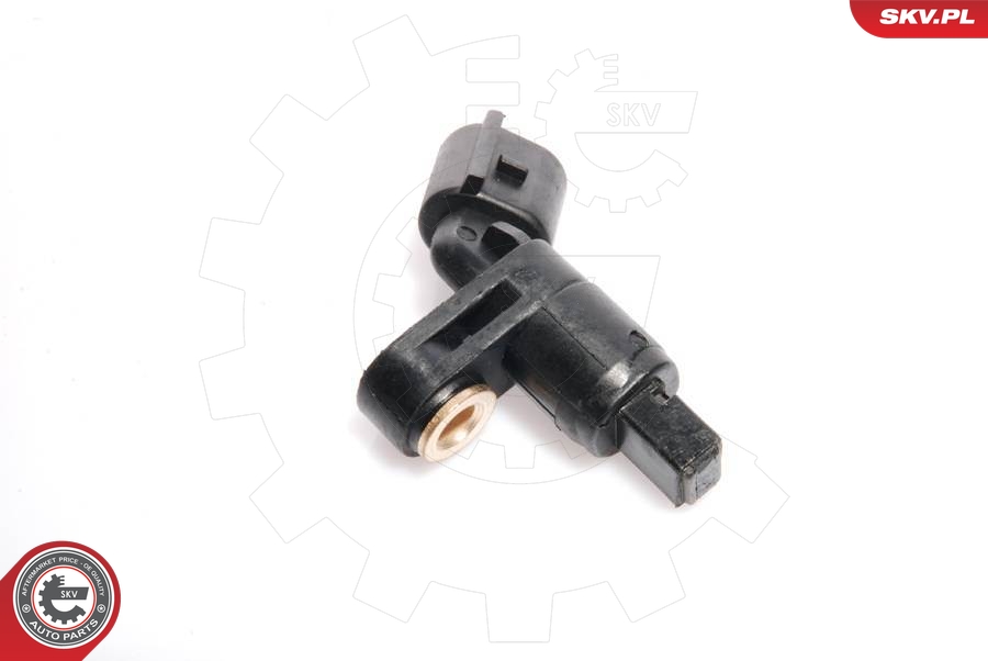 BREMI 51369 Sensor, ABS