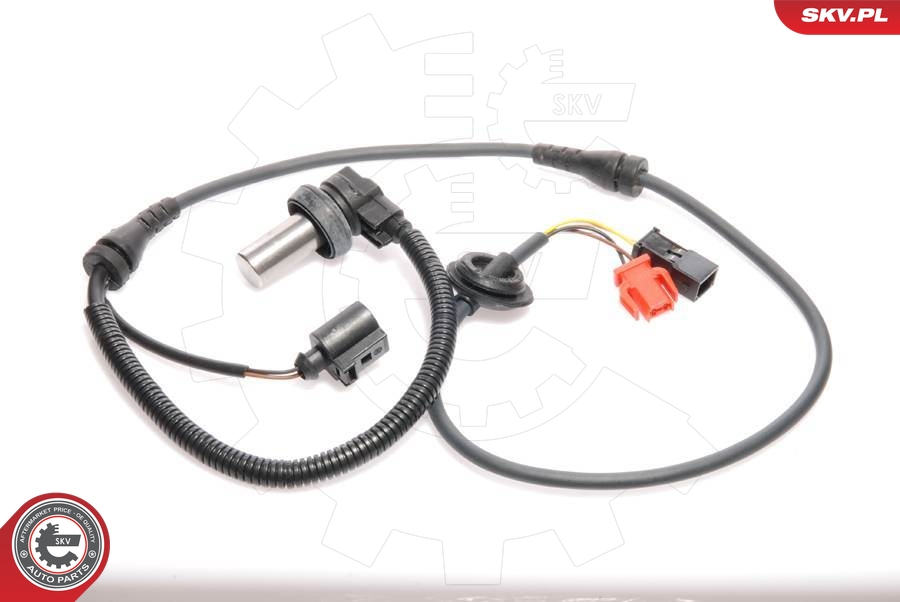 ASHIKA 151-04-486 Sensor, ABS