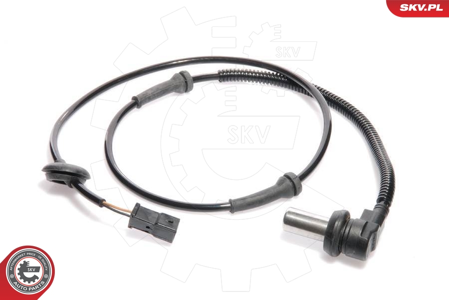 MAGNETI MARELLI 172100014010 Sensor, ABS