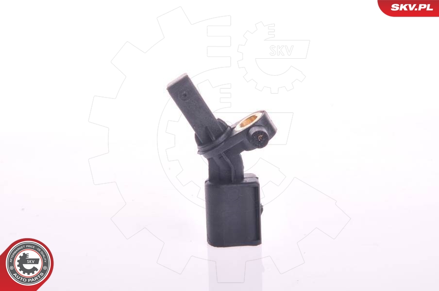BREMI 51420 Sensor, ABS