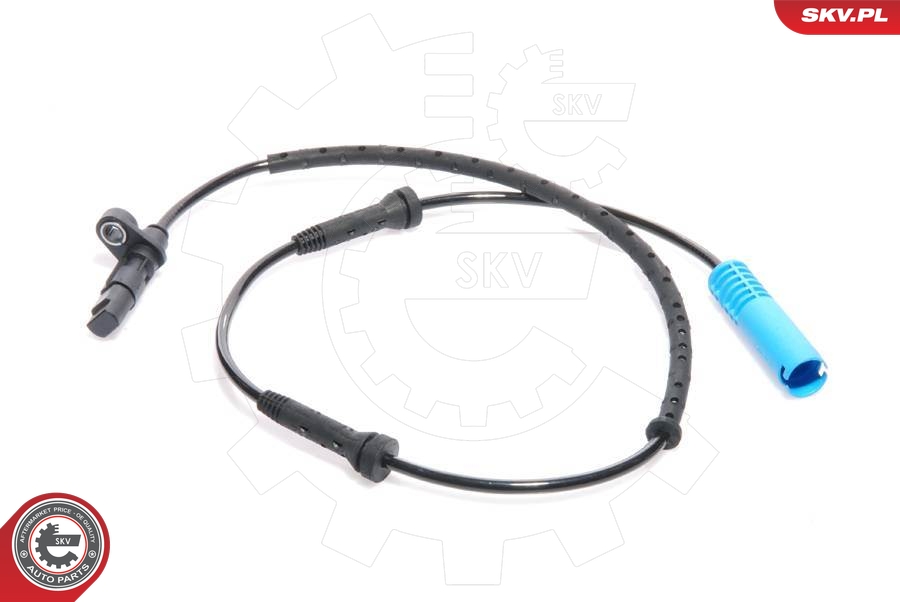 MAGNETI MARELLI 172100050010 Sensor, ABS