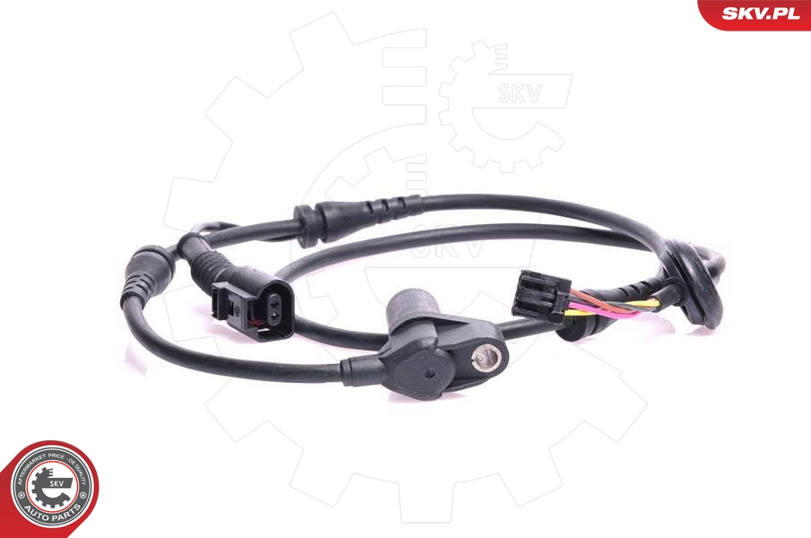 BREMI 51840 Sensor, ABS