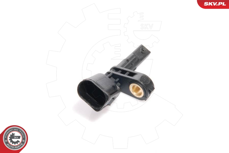 BREMI 51277 Sensor, ABS