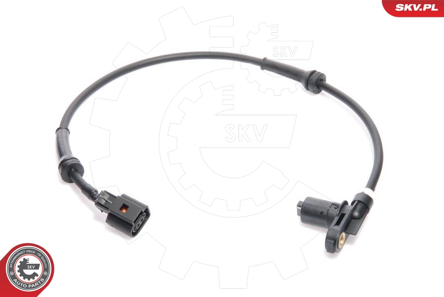 SNR ASB155.53 Sensor, ABS