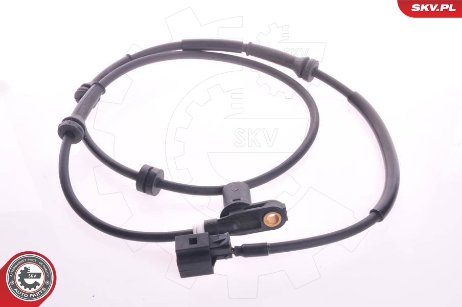 BREMI 51395 Sensor, ABS