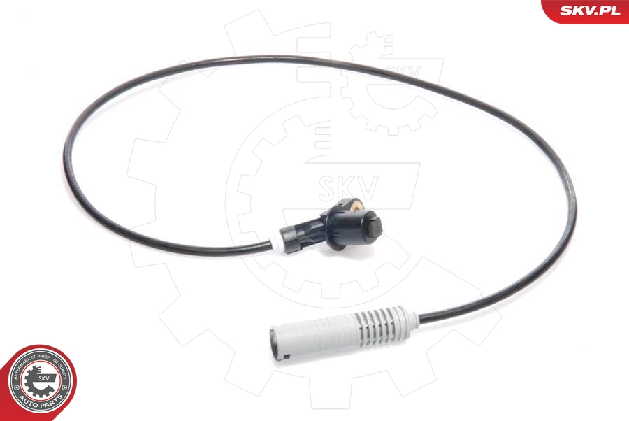 BOSCH 0 986 594 686 Sensor, ABS