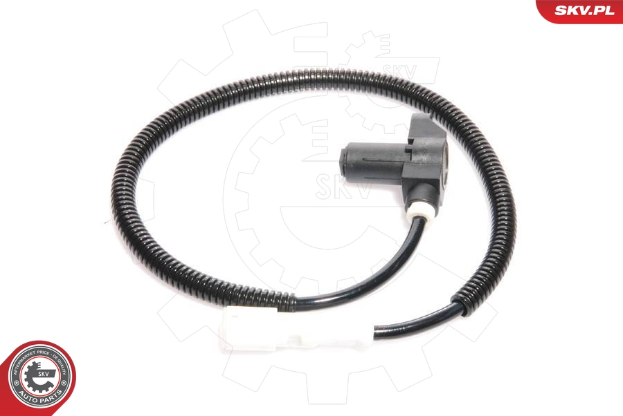BREMI 50644 Sensor, ABS