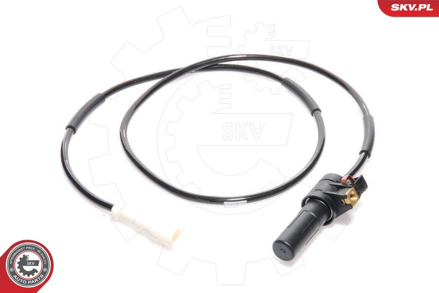ATE 24.0710-2109.3 Sensor, ABS