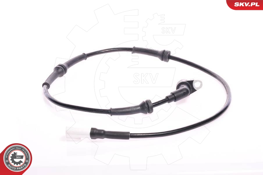 TRISCAN 8180 40115 Sensor, ABS