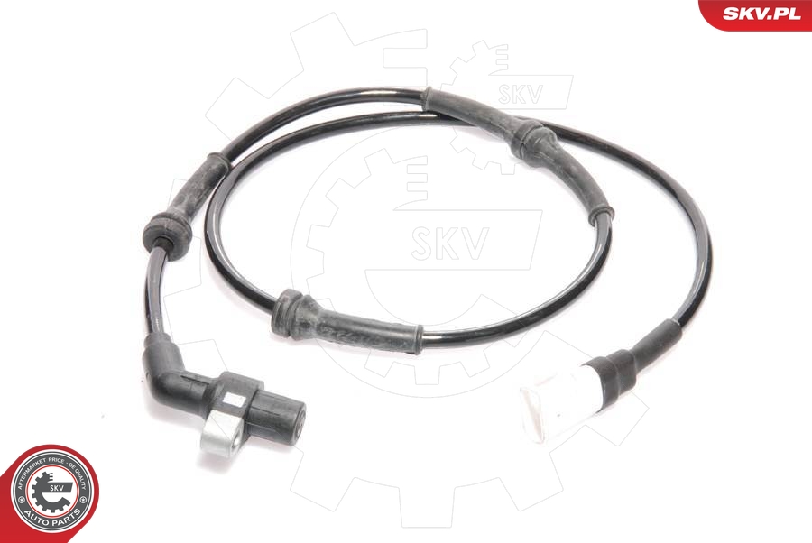 JAPANPARTS ABS-142 Sensor, ABS