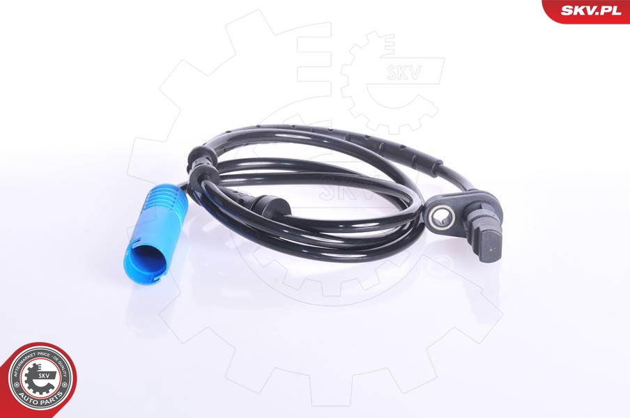 DELPHI SS20326 Sensor, ABS