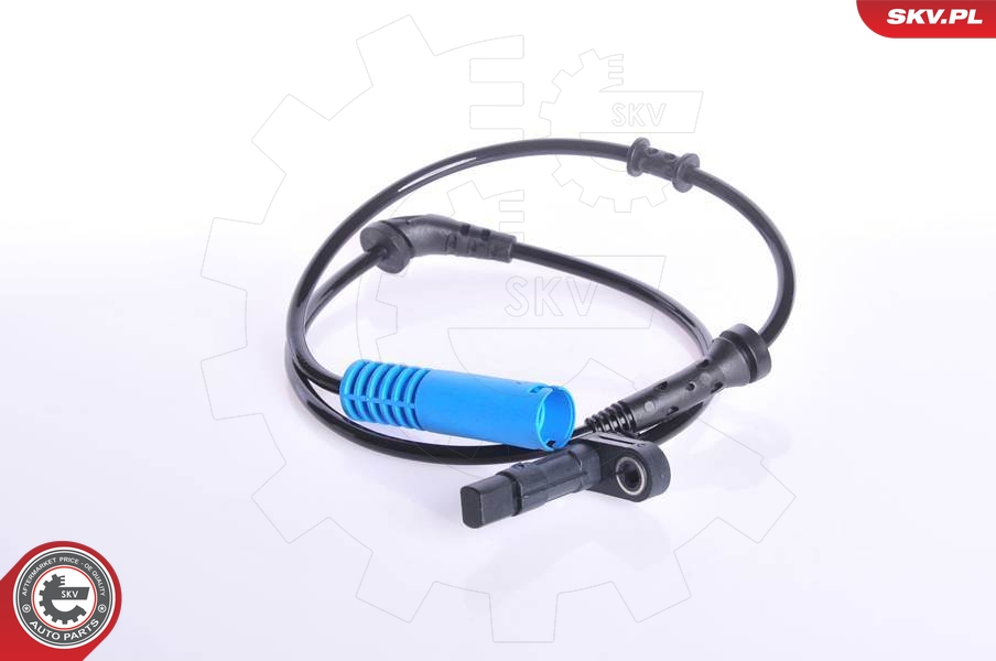 A.B.S. 30762 Sensor, ABS