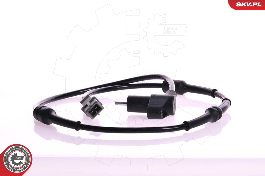 BREMI 50503 Sensor, ABS
