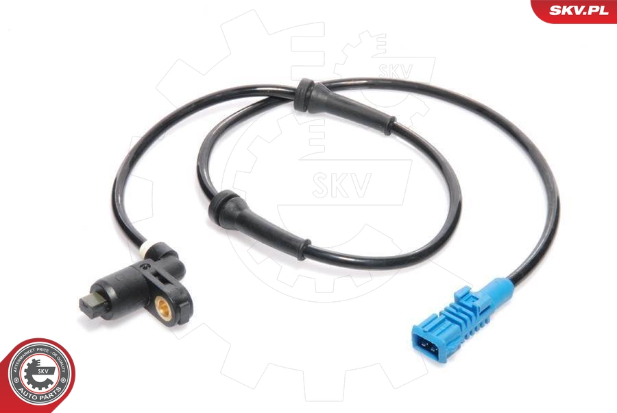 ASHIKA 151-0H-H88 Sensor, ABS