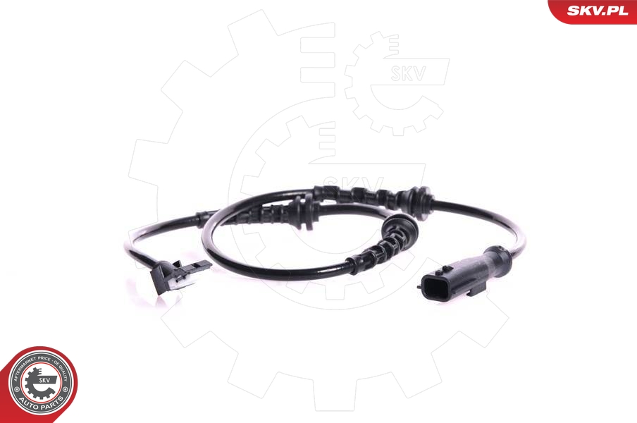 FEBI BILSTEIN 170692 Sensor, ABS
