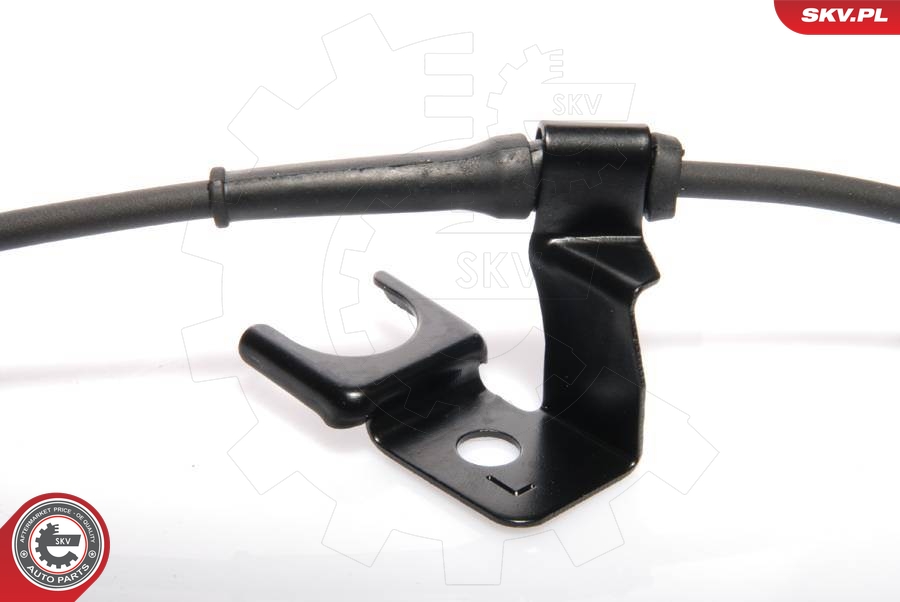 BREMI 51558 Sensor, ABS