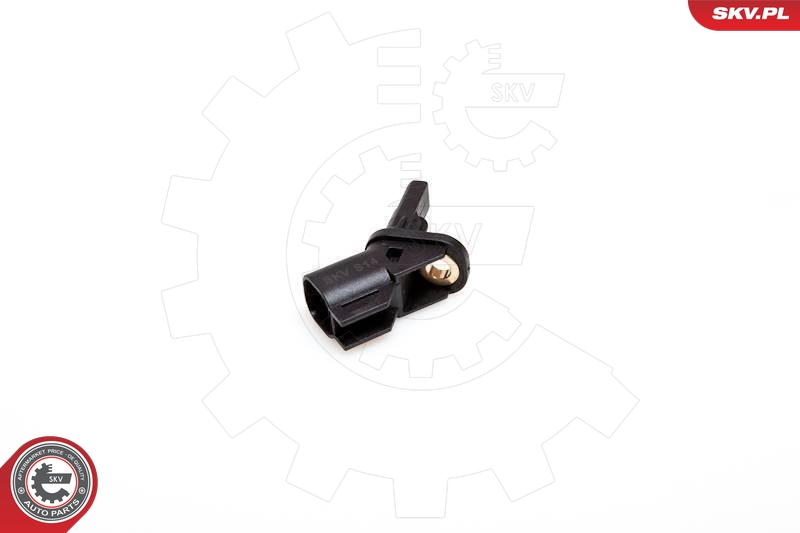ESEN SKV 06SKV135 Sensor, ABS