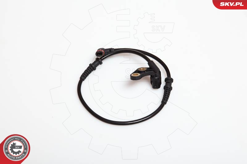 BREMI 50624 Sensor, ABS