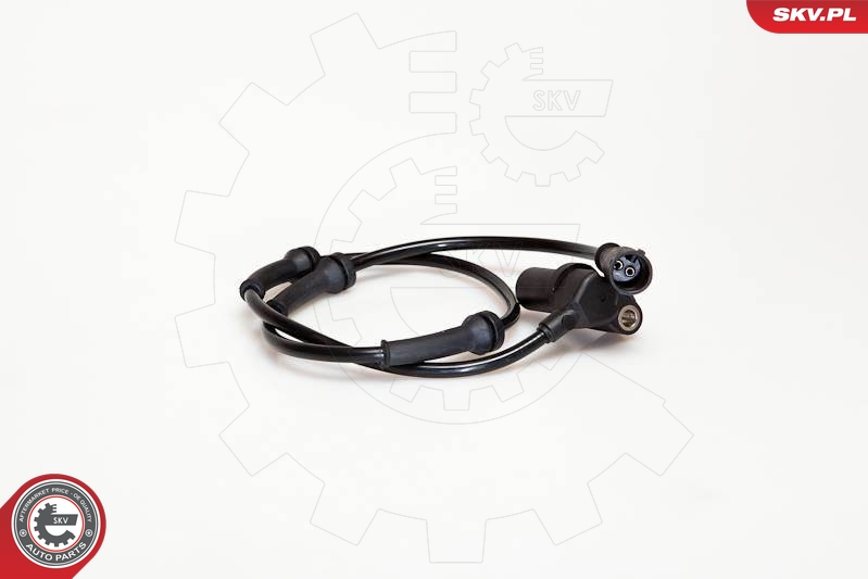 JPN 75E9231-JPN Sensor, ABS