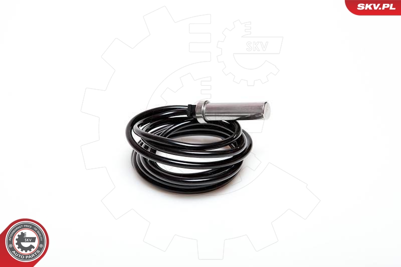 BREMI 51236 Sensor, ABS