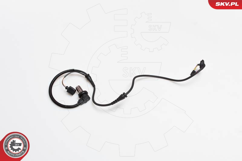 BREMI 51464 Sensor, ABS
