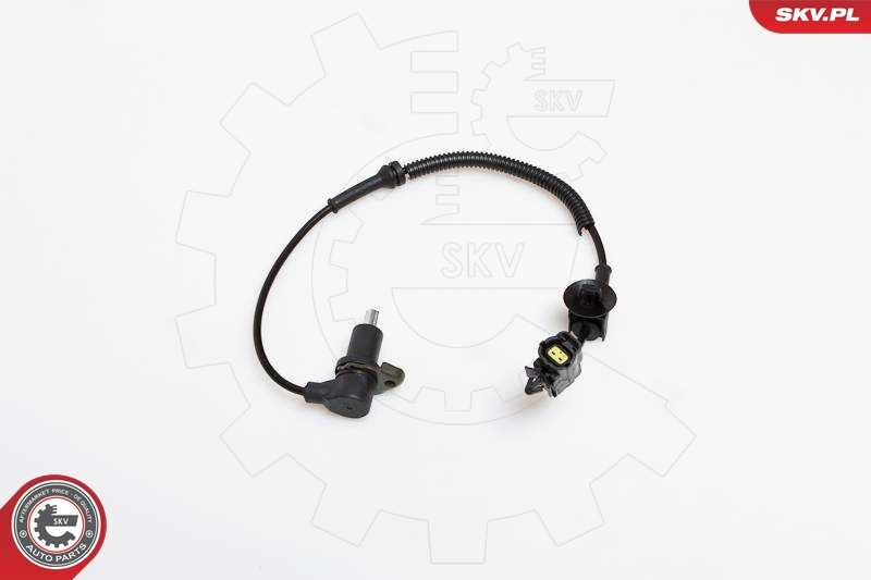 JAPANPARTS ABS-815 Sensor, ABS