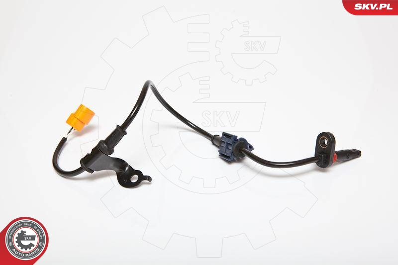 ATE 24.0711-6281.3 Sensor, ABS