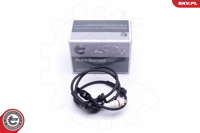 BLUE PRINT ADG07174 Sensor, ABS