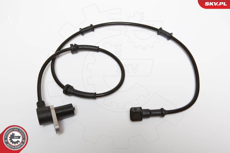 BREMI 51313 Sensor, ABS