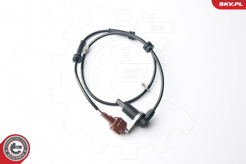 BREMI 51082 Sensor, ABS